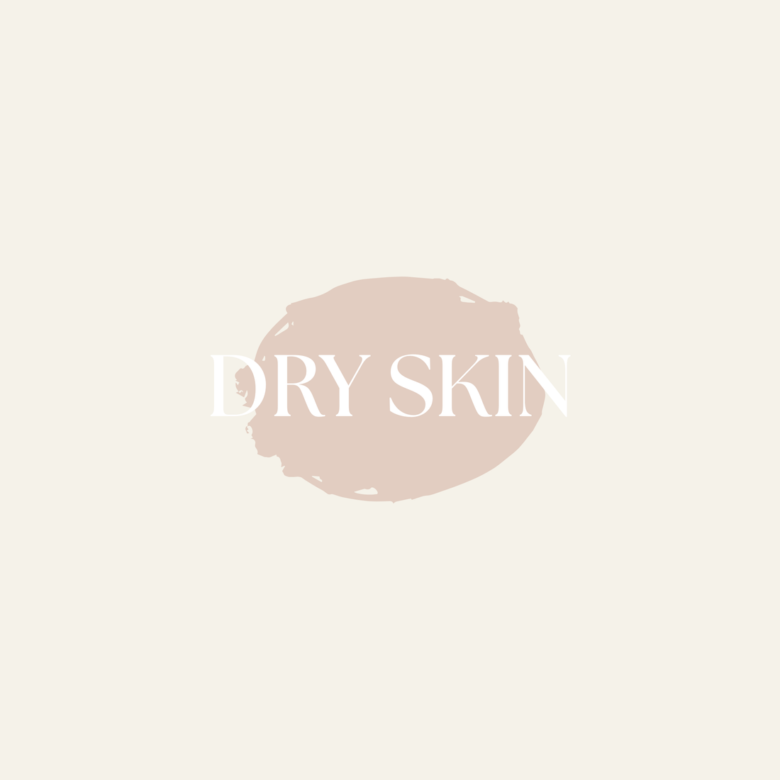 DRY SKINCARE