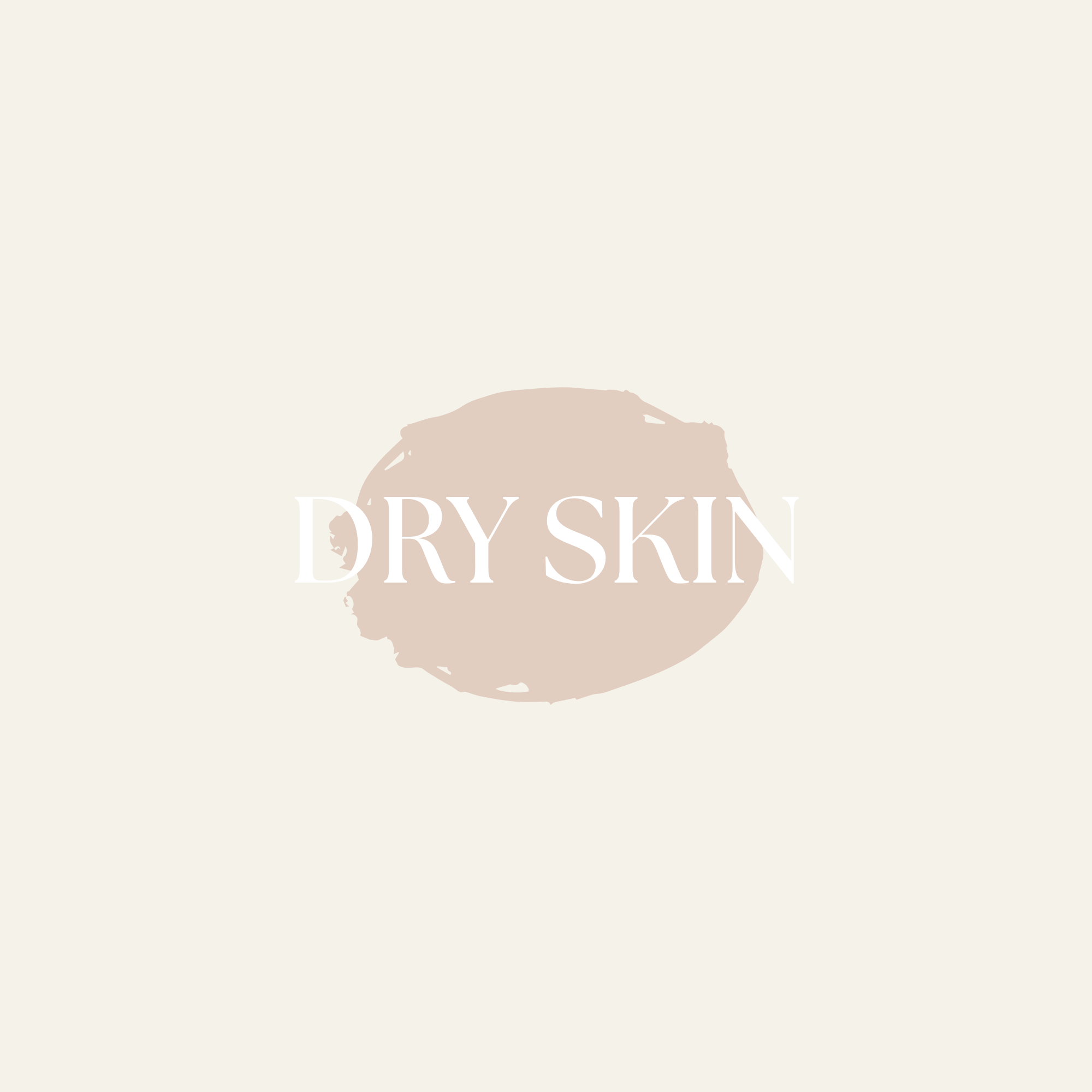 DRY SKINCARE