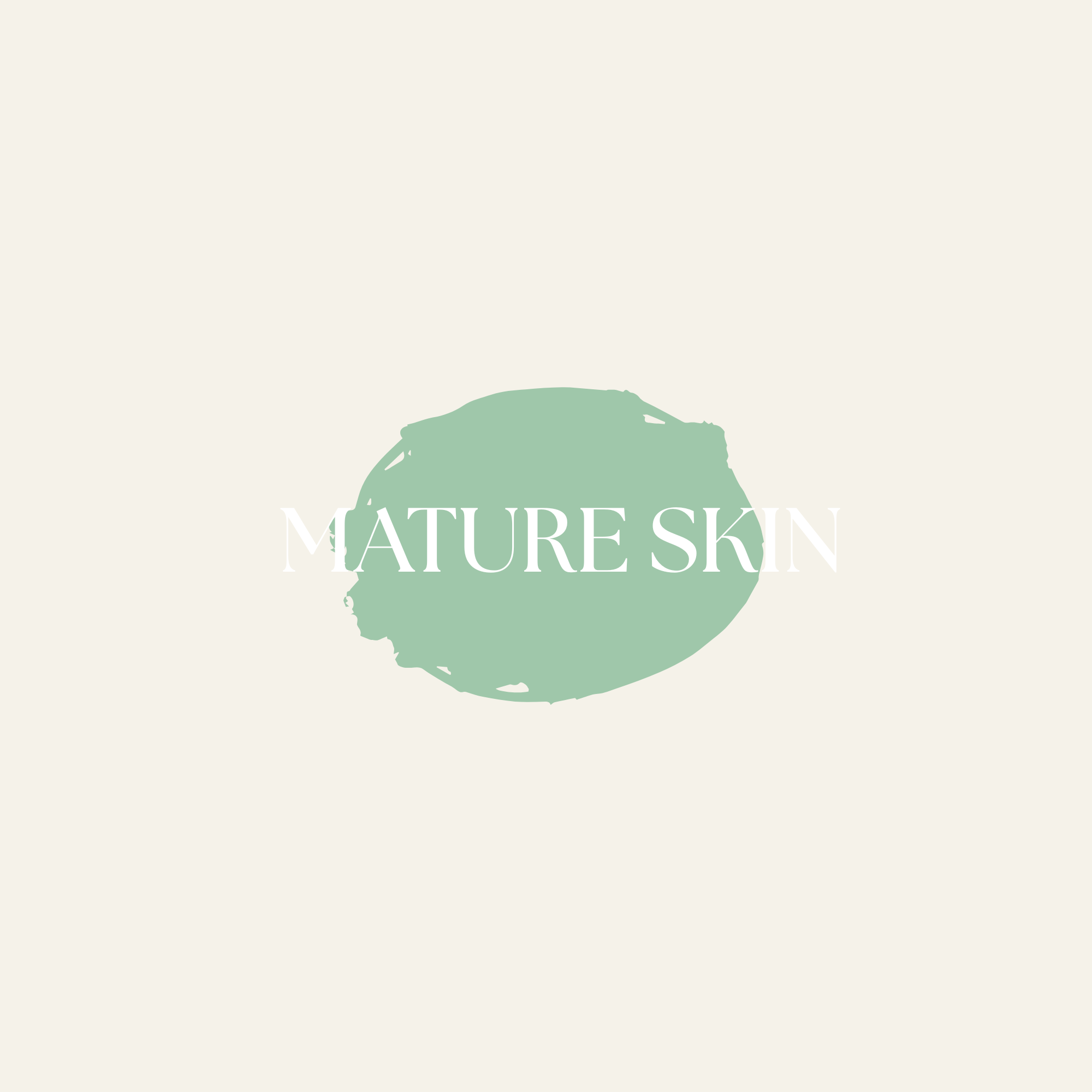 MATURE SKINCARE