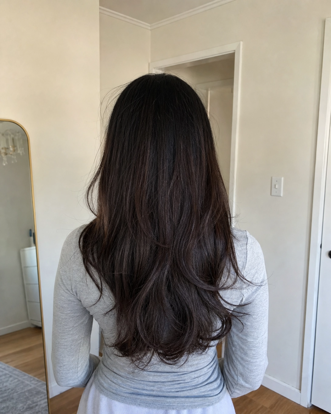 HAIR GLOW