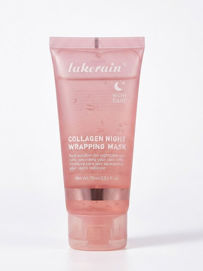 Lakerain Collagen Night Wrapping Mask