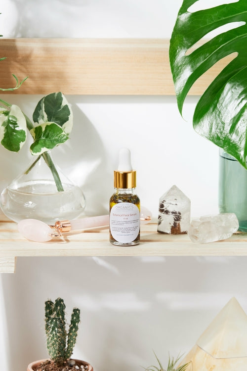Butter Me Up Organics Facial Serum