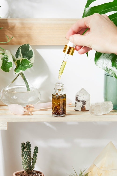 Butter Me Up Organics Facial Serum