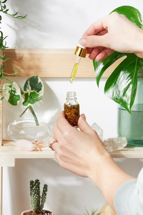 Butter Me Up Organics Facial Serum