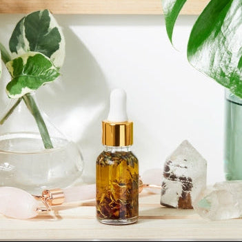 Butter Me Up Organics Facial Serum