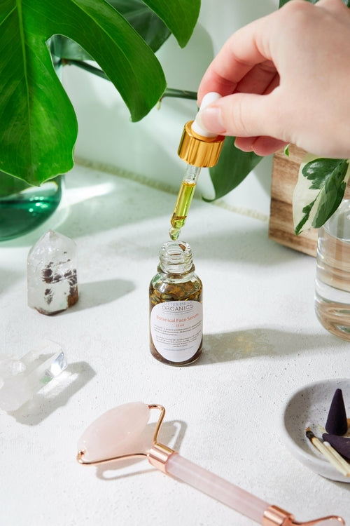 Butter Me Up Organics Facial Serum