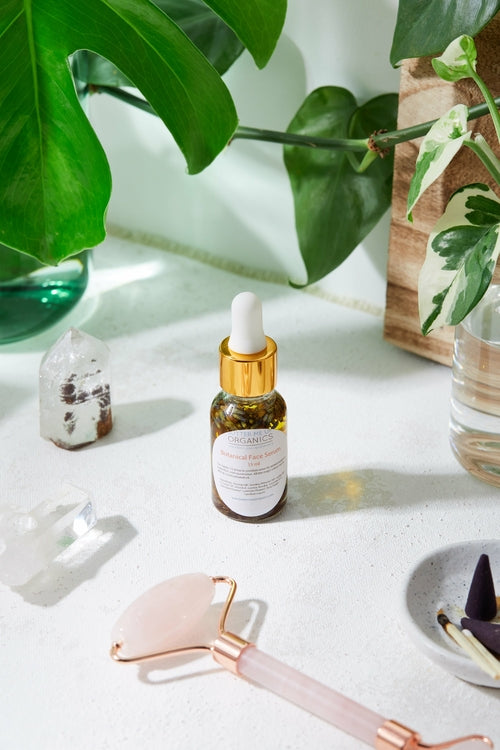 Butter Me Up Organics Facial Serum