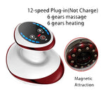 Anti-Cellulite Electric Guasha Massager with Heat