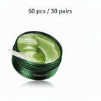 Gold & Avocado Hydrogel Eye Patches