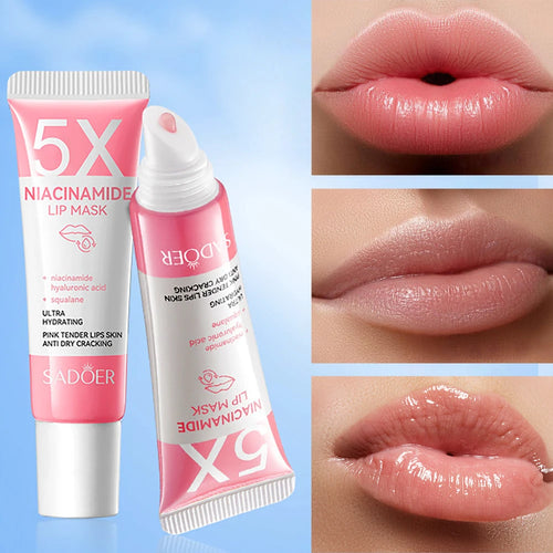 5x Niacinamide Lip Sleeping Mask