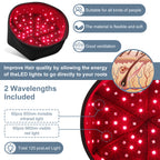Red Light Therapy Cap for Hair Growth & Scalp Care