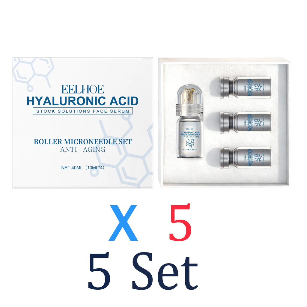 Professional Face Serum Set 0.25mm