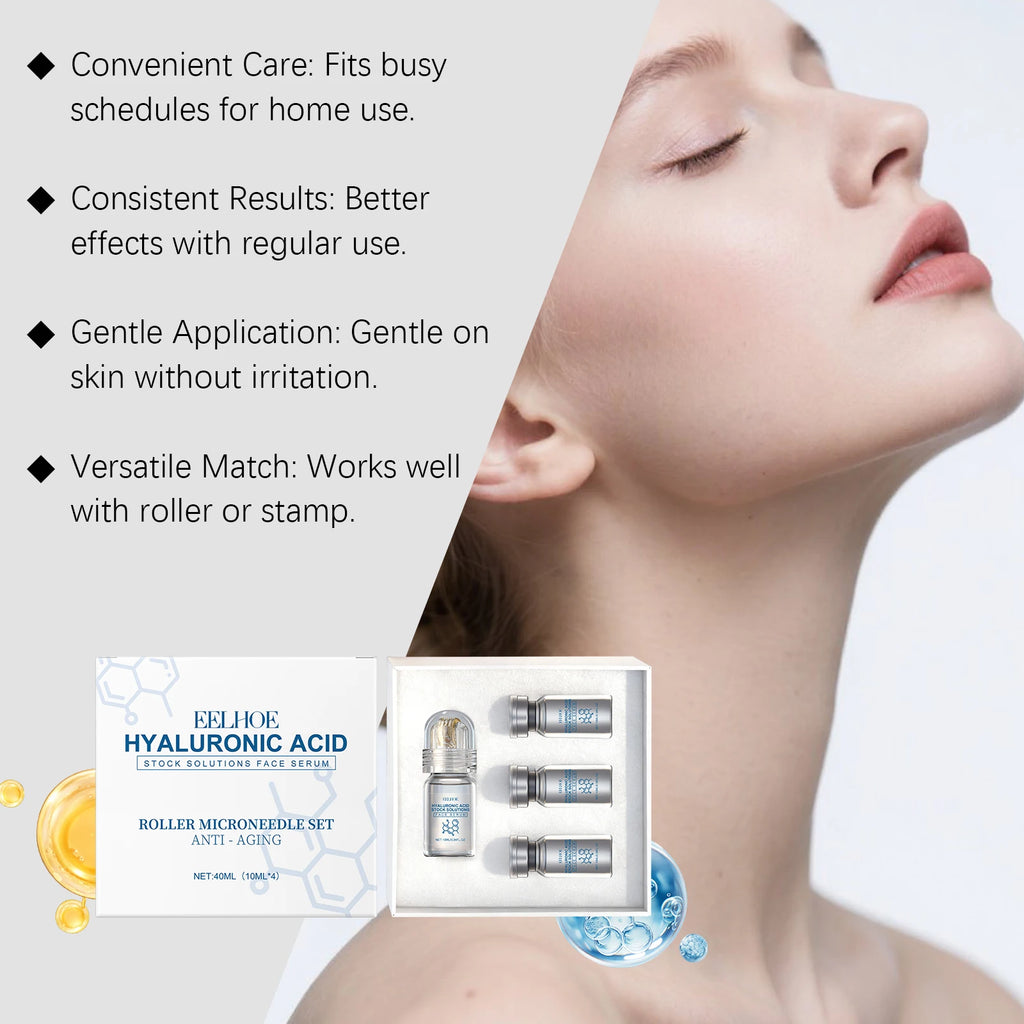 Professional Face Serum Set 0.25mm
