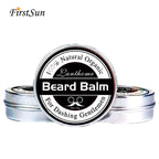 Natural Beard Balm & Wax Moisturizing Styling & Growth Butter