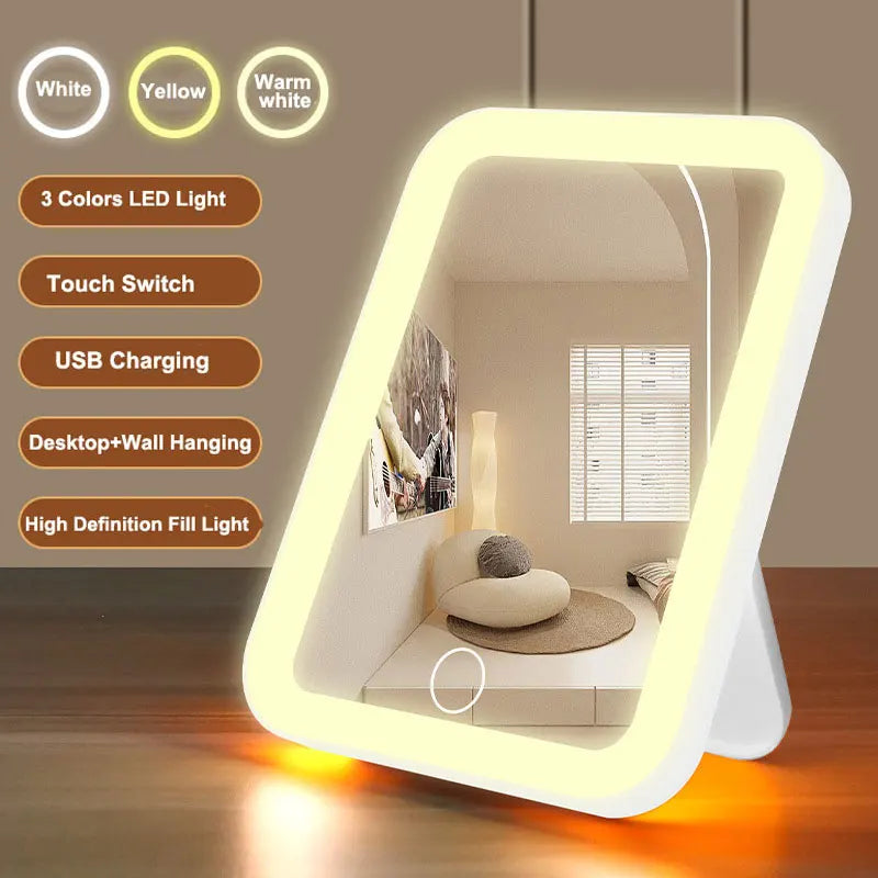 LED Makeup Mirror