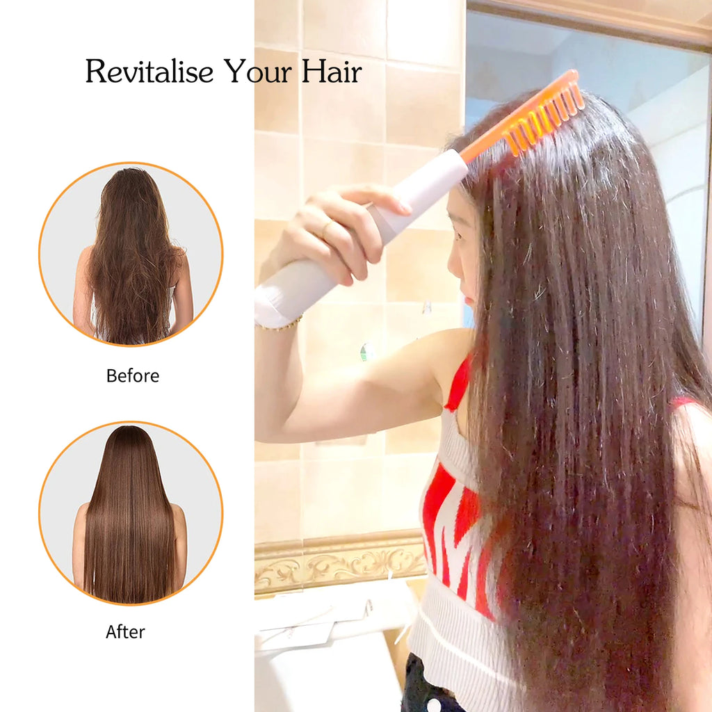 6-in-1 High Frequency Facial Wand – Professional Neon & Argon Skin Therapy