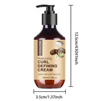 Men's Rosemary & Castor Oil Curl Defining Cream