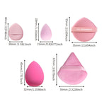 Professional Makeup Sponge Ultimate Mega Pack (35 Pcs)