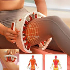 FitRoll 360 Multi-Functional Ring Leg & Body Massager
