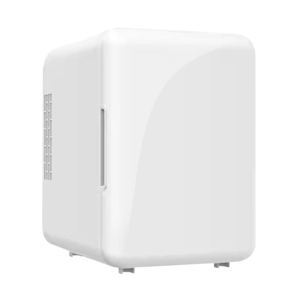 Mini Beauty Fridge – USB Skincare Cooler | Portable & Quiet