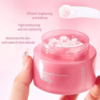 Pink Niacinamide & PDRN Collagen Capsule Cream