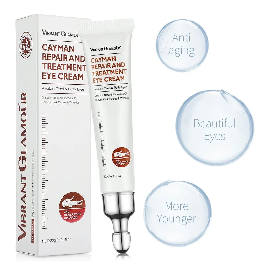 Peptide Collagen Eye Cream – Anti-Wrinkle Dark Circle & Puffiness Care