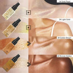 Diamond Mist – 3D Body & Hair Shimmer Spray