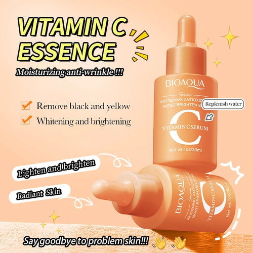 BIOAQUA Face Serum