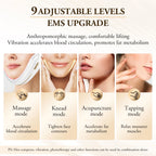 ANLAN Facial Lifting Device: EMS Slimming & Light Therapy