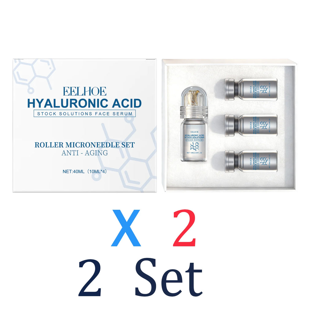 Professional Face Serum Set 0.25mm