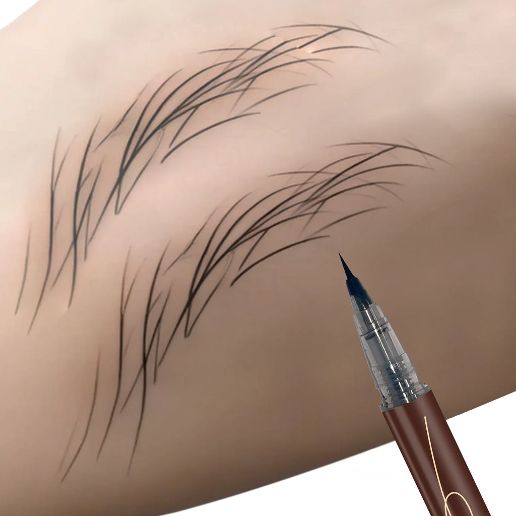 MicroBlade Pen Waterproof Liquid Brow Stain