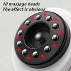 Anti-Cellulite Electric Guasha Massager with Heat