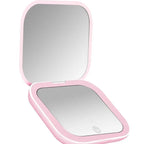 Mini Portable LED Makeup Mirror