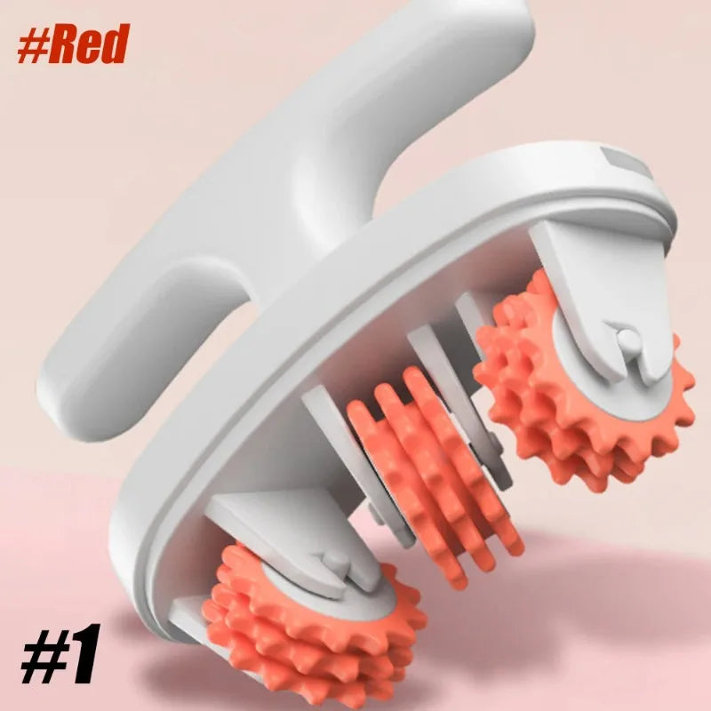 FitRoll 360 Multi-Functional Ring Leg & Body Massager