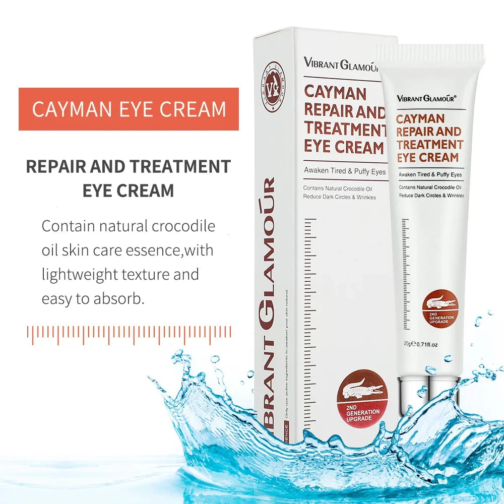 Peptide Collagen Eye Cream – Anti-Wrinkle Dark Circle & Puffiness Care