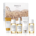 Centella Korean Travel Kit - 5 Step Daily Care Miniature Set