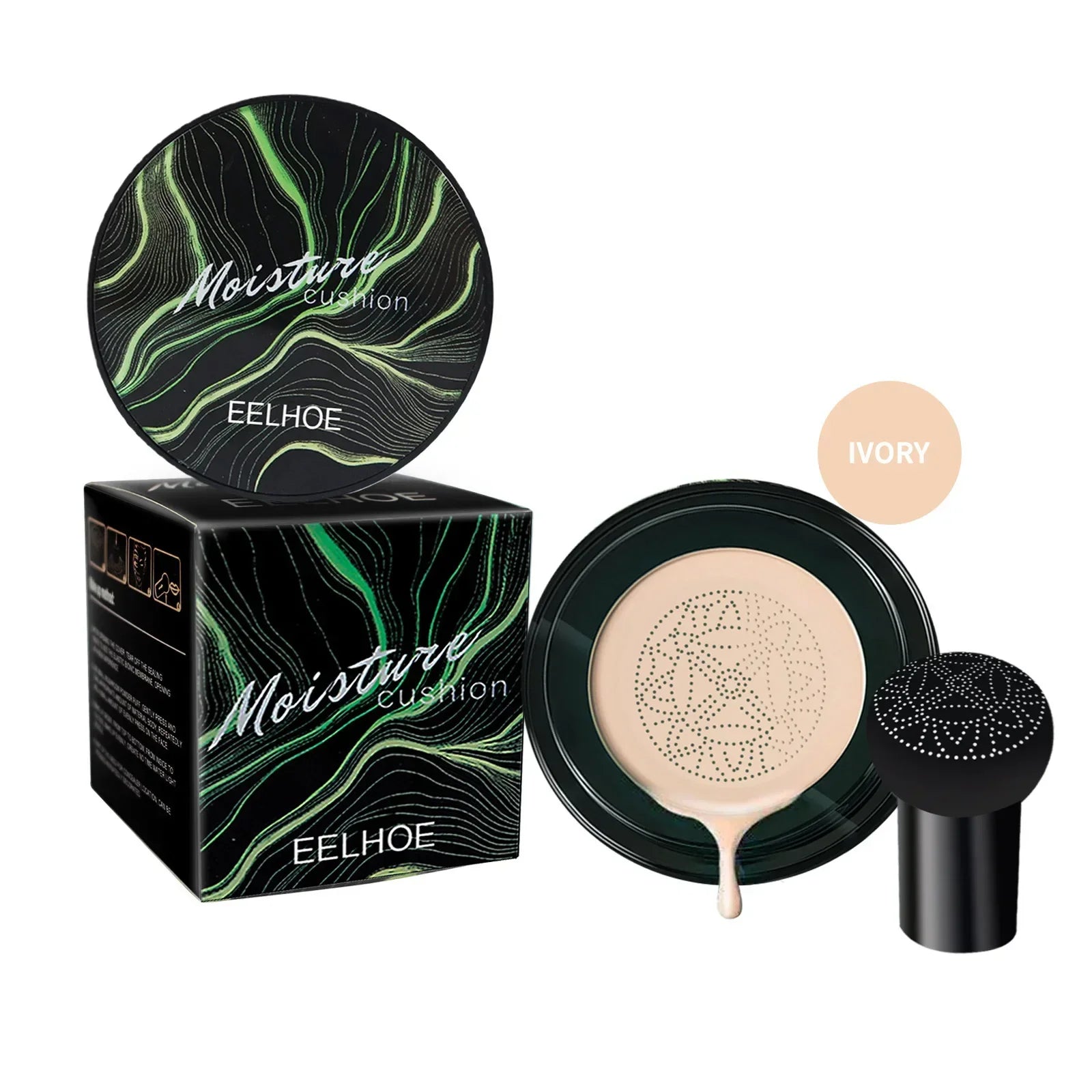 Mushroom Head Air Cushion CC Cream