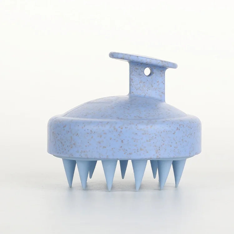 Eco Silicone Scalp Massager