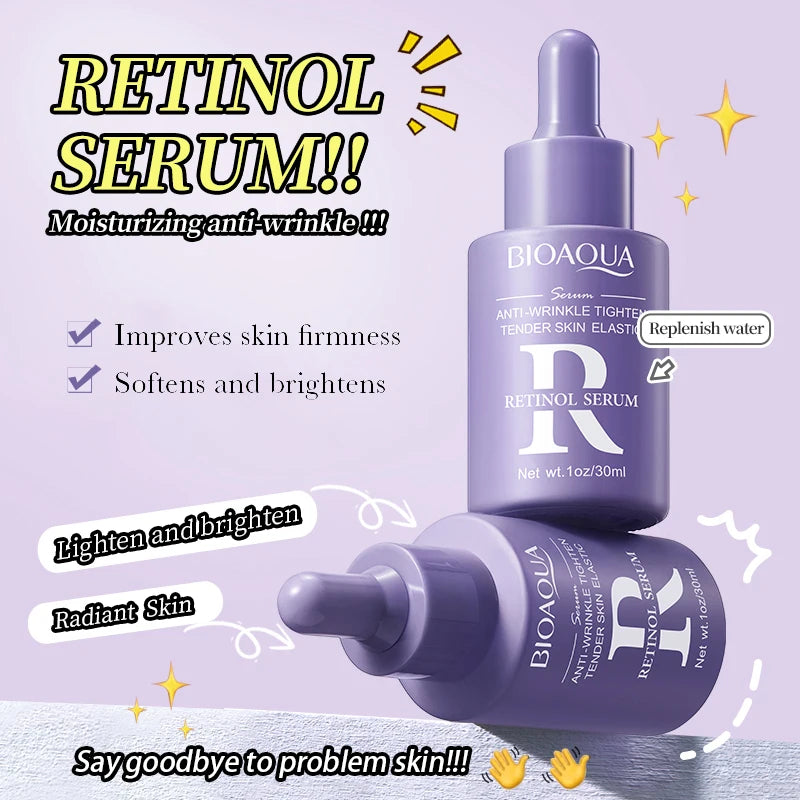 BIOAQUA Face Serum