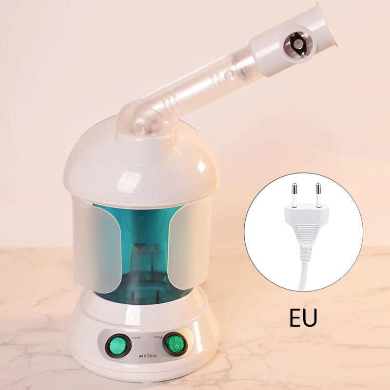 Professional Nano-Ionic Facial Steamer
