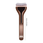 Contoured Foundation & BB Cream Brush