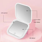 Mini Portable LED Makeup Mirror