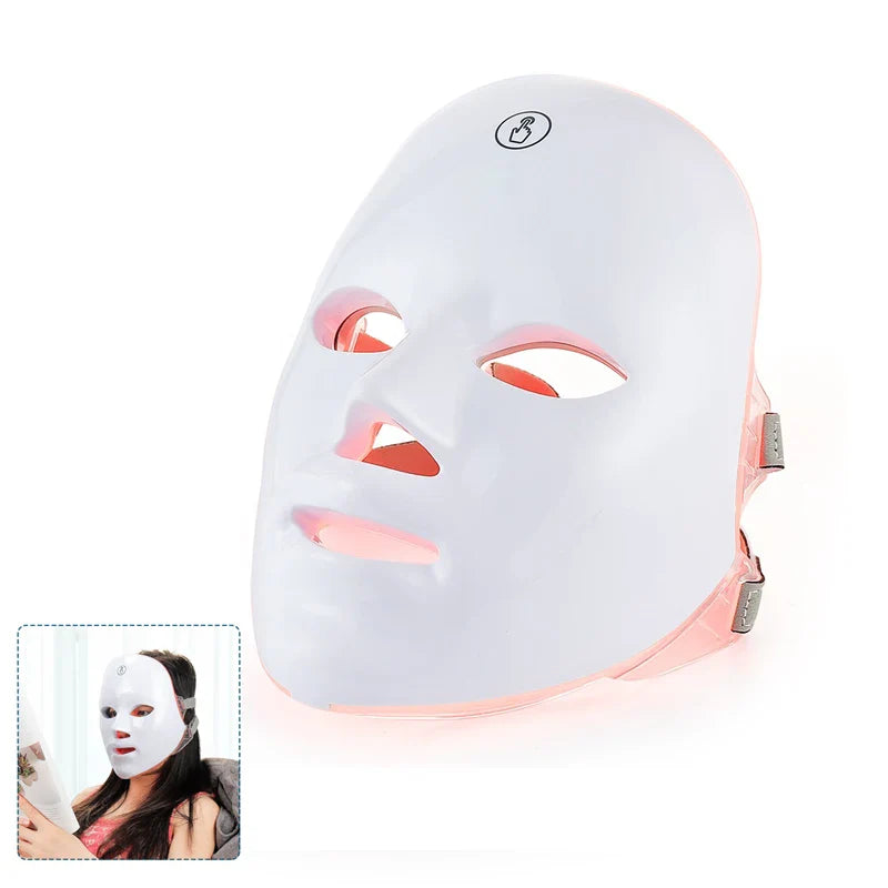 Radiant Glow LED Mask