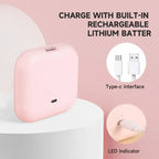 LED Compact Mirror – Portable Lighted Makeup Mirror