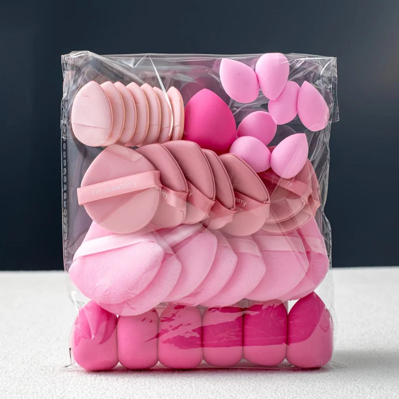 Professional Makeup Sponge Ultimate Mega Pack (35 Pcs)