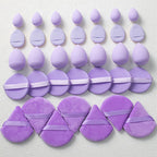 Professional Makeup Sponge Ultimate Mega Pack (35 Pcs)