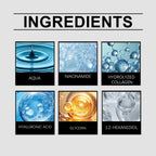 Professional Face Serum Set 0.25mm