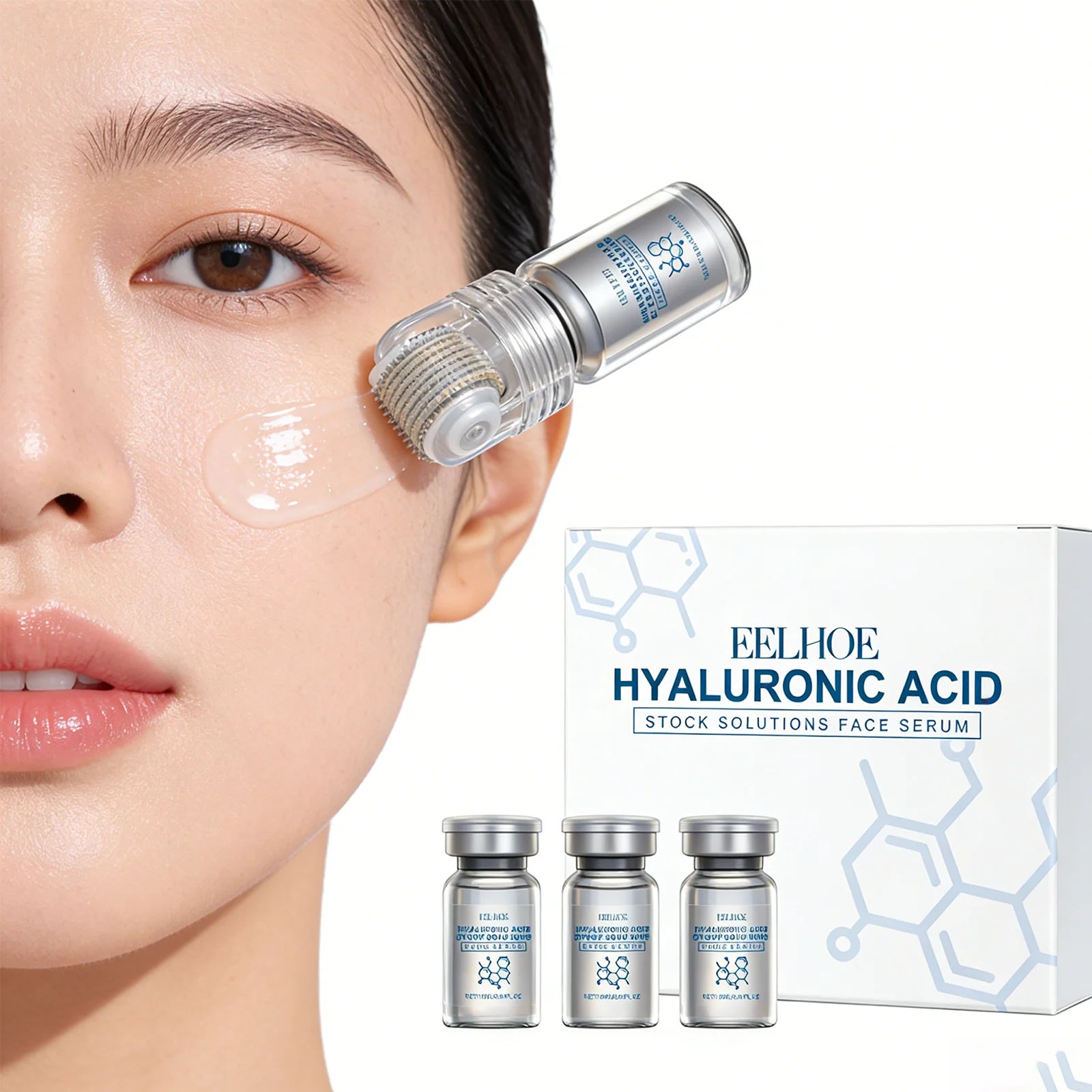 Professional Face Serum Set 0.25mm
