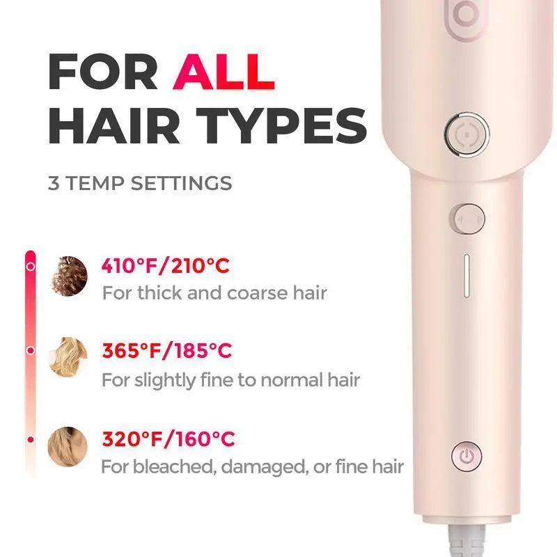 TYMO CurlPro 3.0 Auto Hair Curler