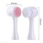 Silicone Facial Cleansing Massage Brush